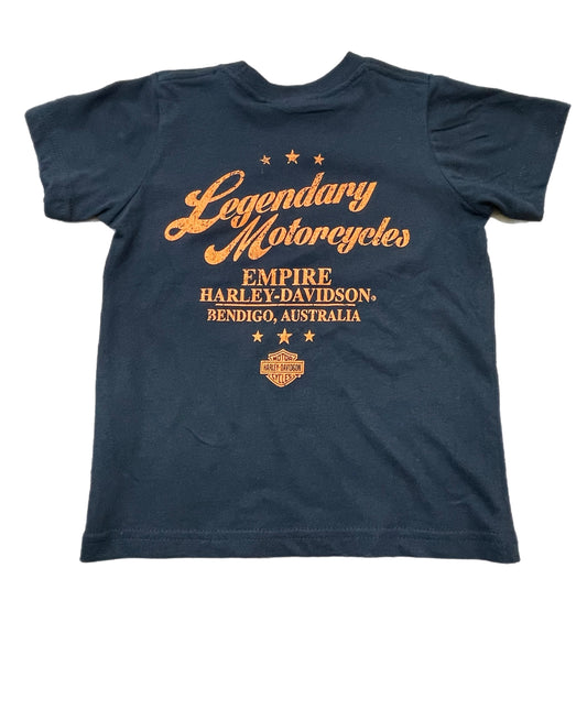 Kids Empire Dealer Tee - Black