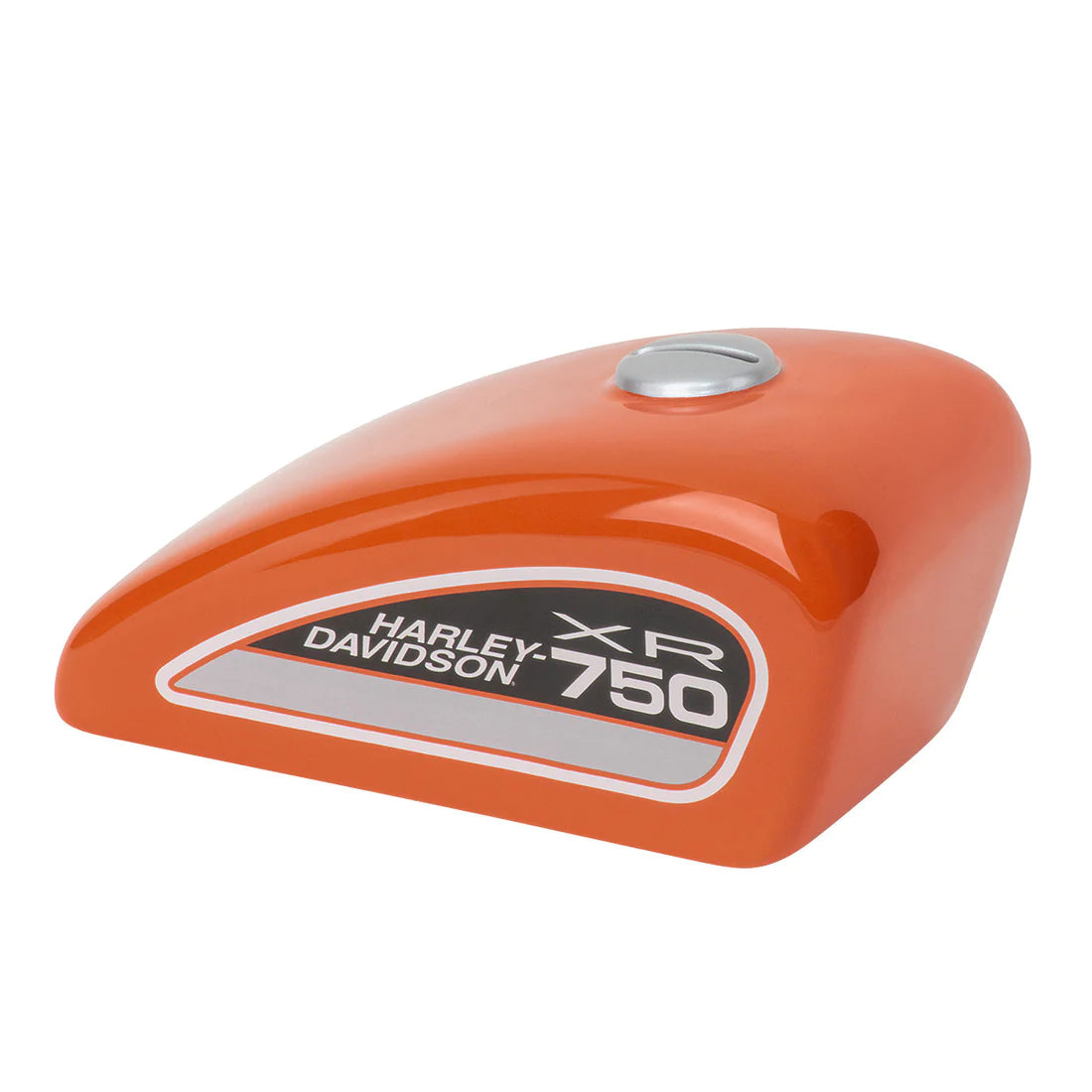 Harley-Davidson XR-750 Gas Tank Bank