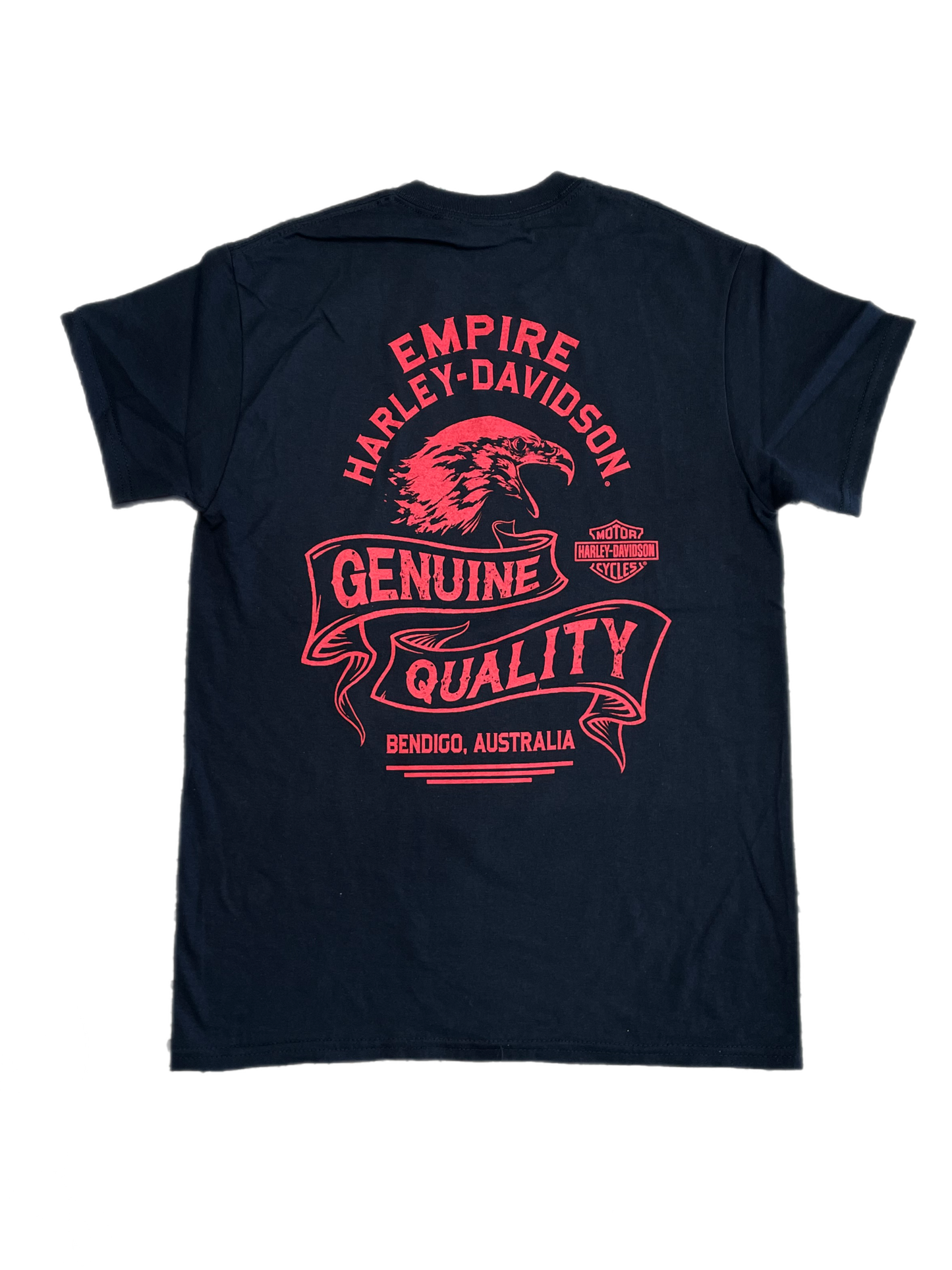 Empire Dealer Tee - Ride Australia