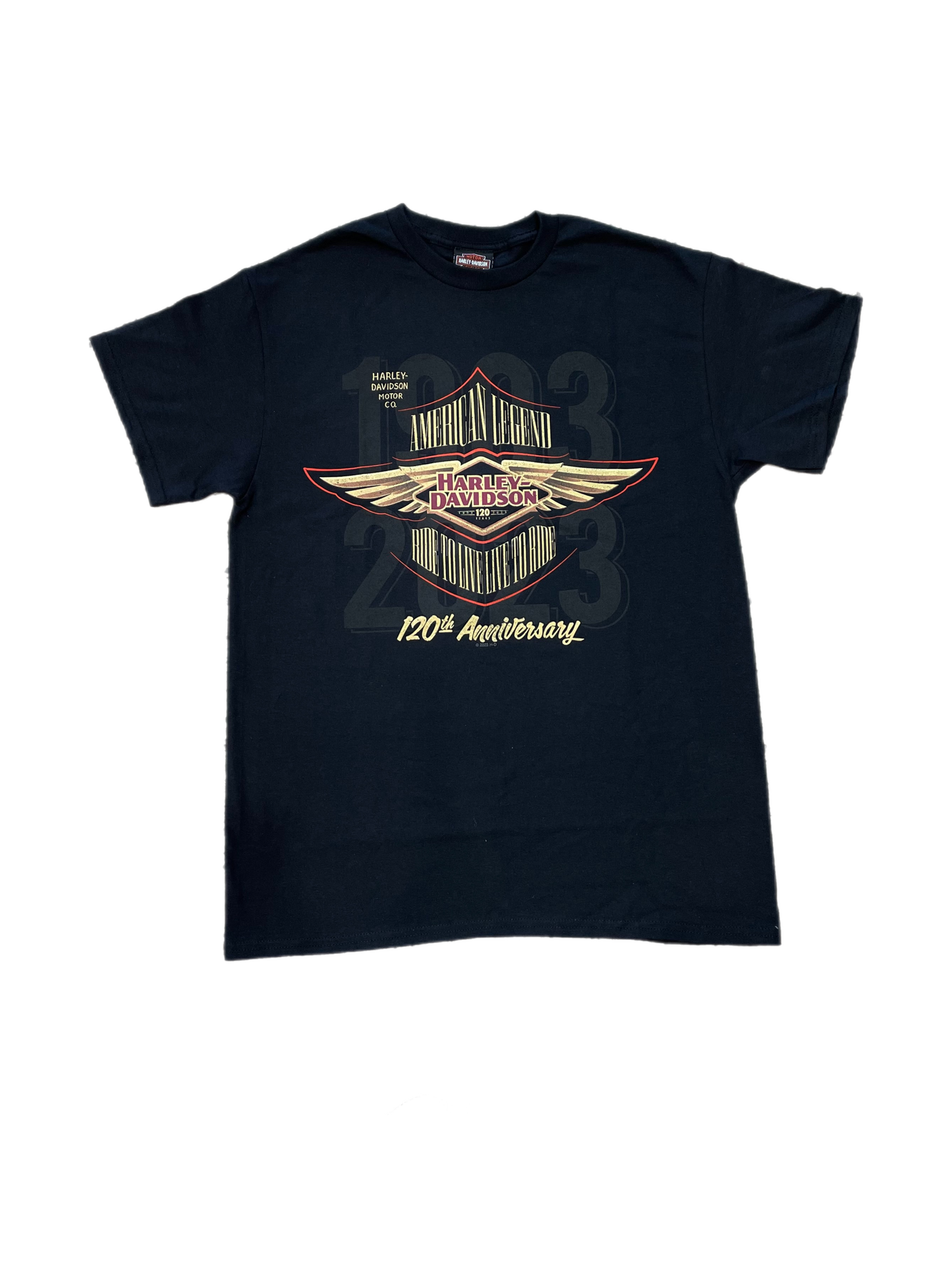 Empire Dealer Tee - 120th Decal