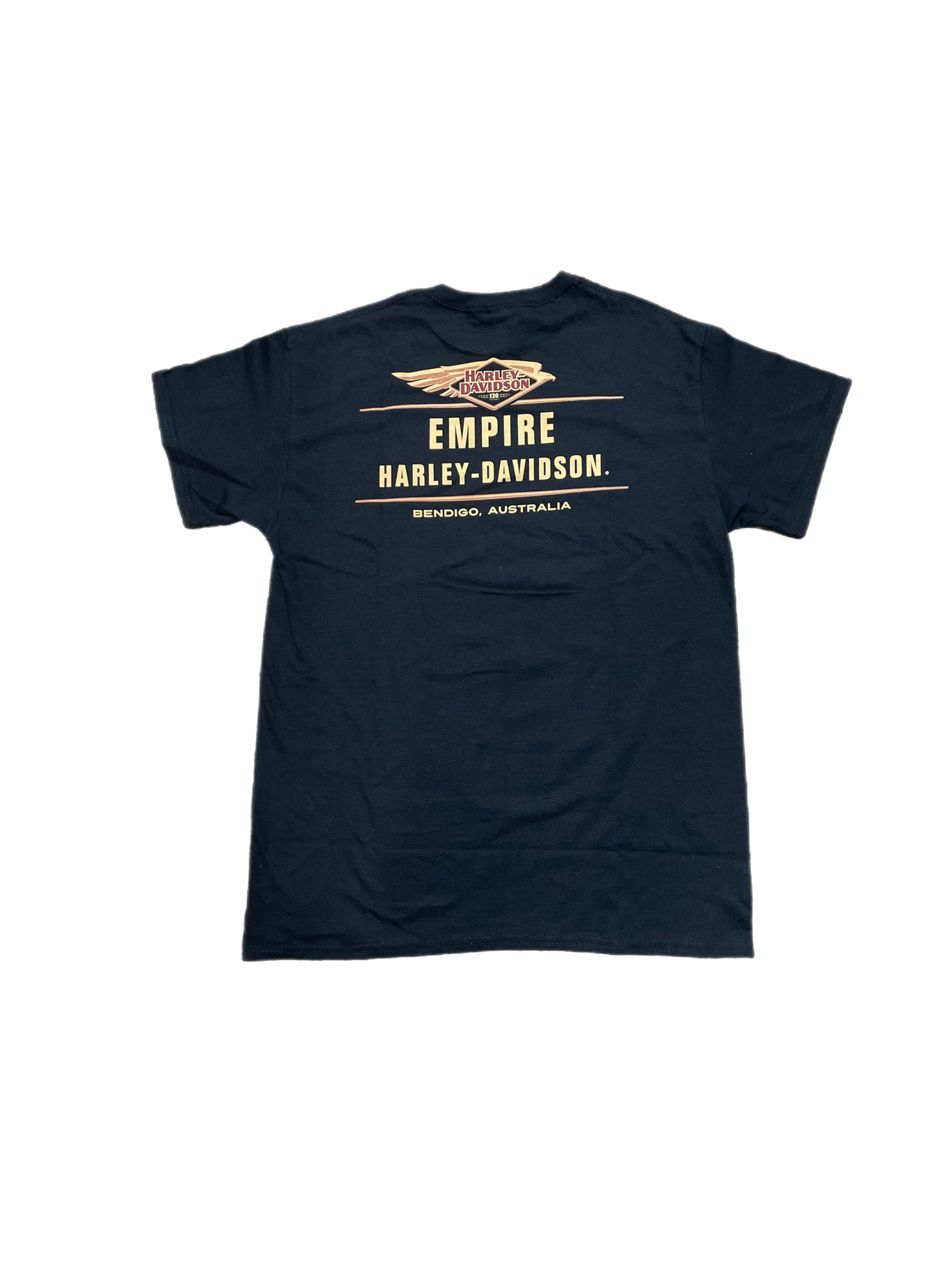 Empire Dealer Tee - 120th Decal