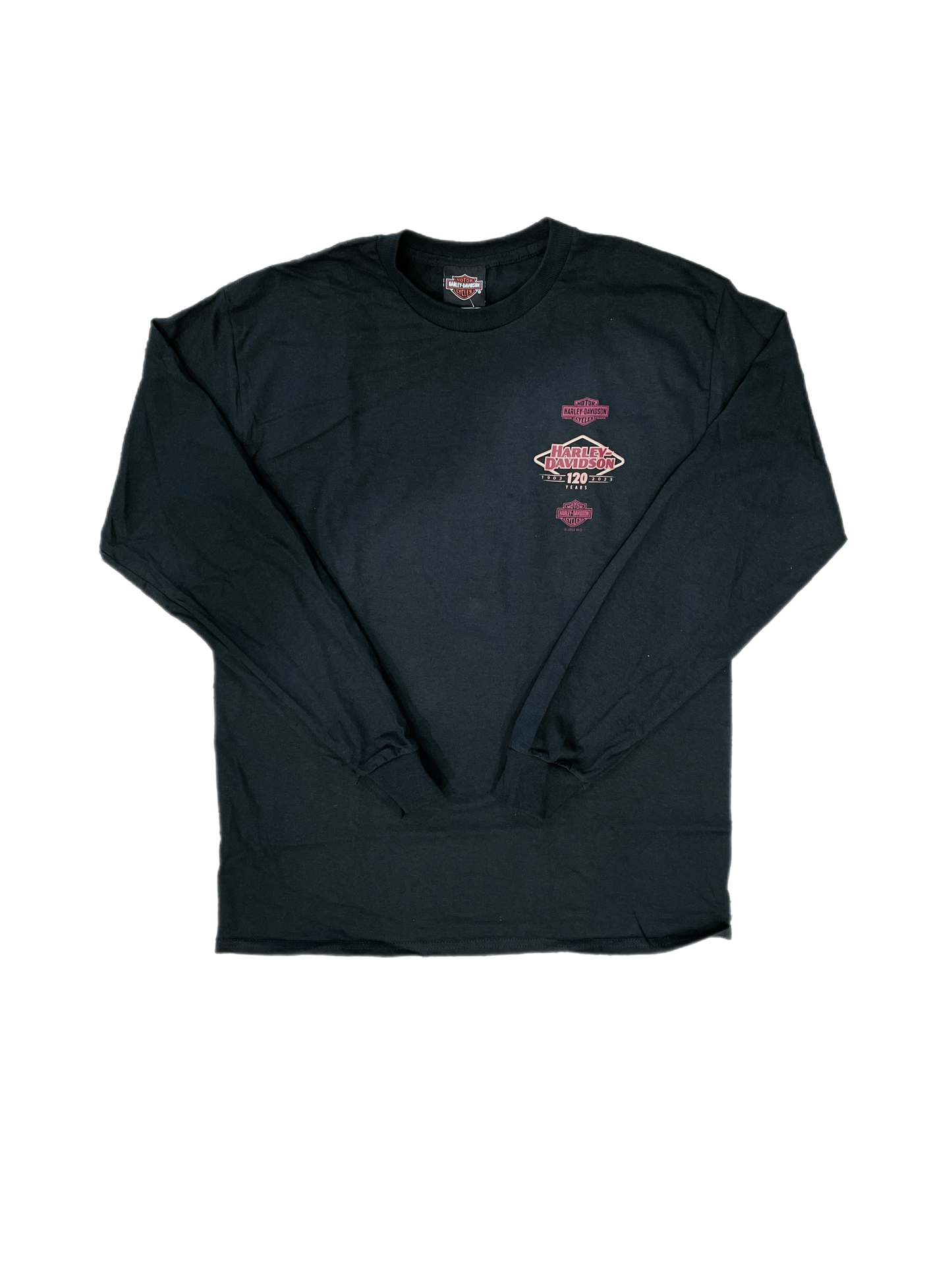 Empire Dealer Long Sleeve - 120th Left Chest