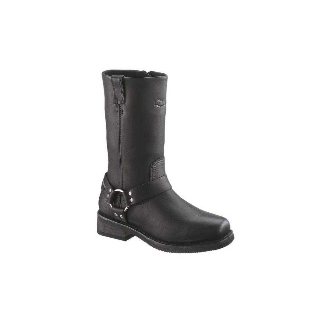 Men's Hustin Waterproof Leather Riding Boots