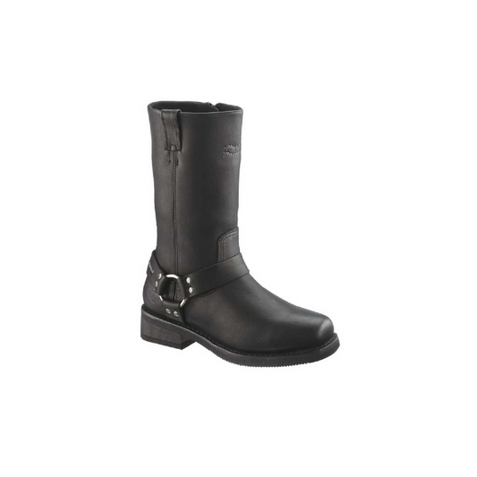 Men's Hustin Waterproof Leather Riding Boots