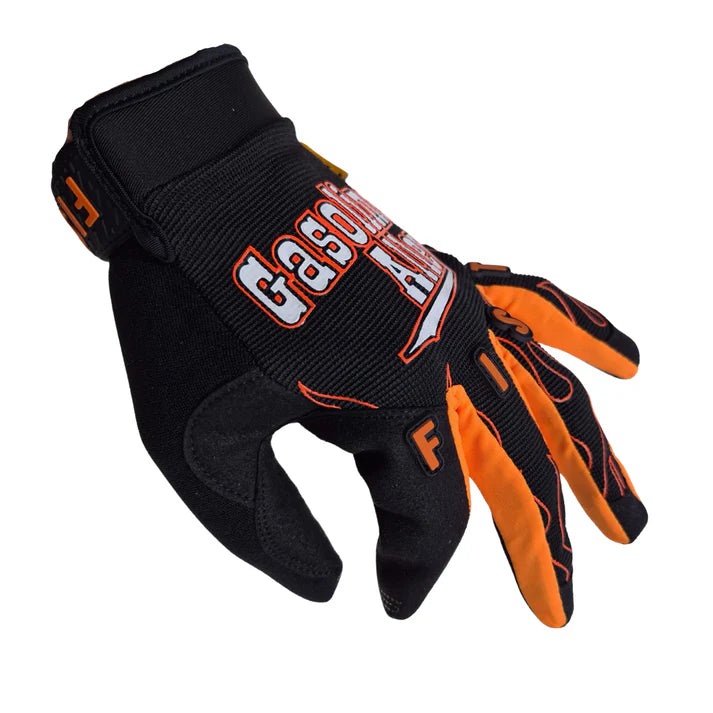 Gasoline Alley x Fist - Work Flame Glove