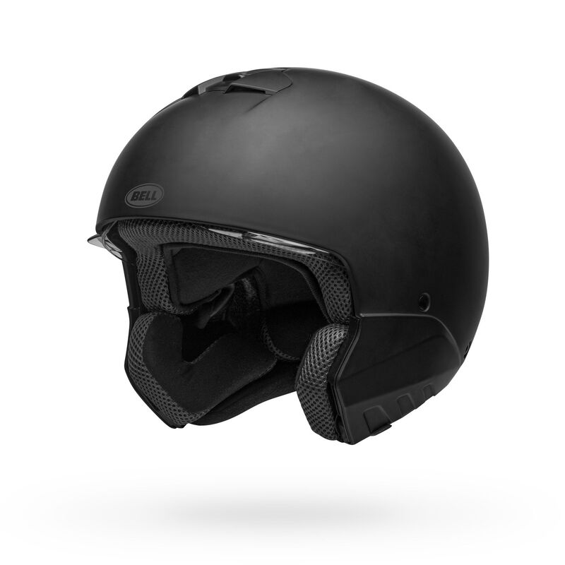 Bell Broozer Helmet - Black