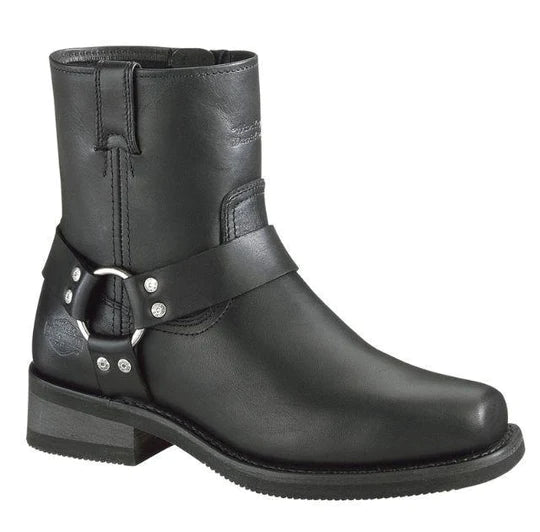 Gray 2025 motorcycle boots