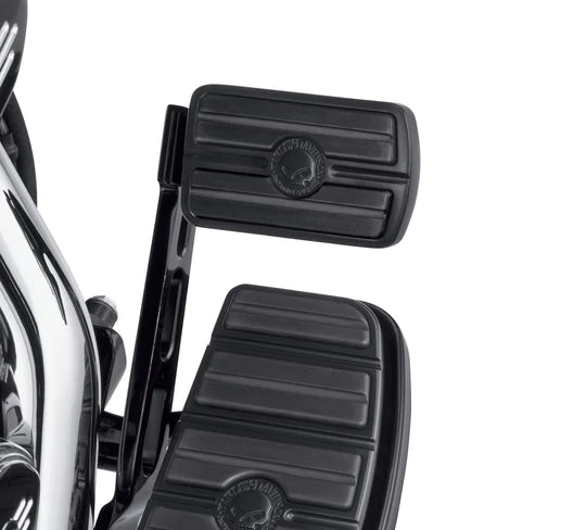Harley-Davidson Willie G Skull Brake Pedal Pad