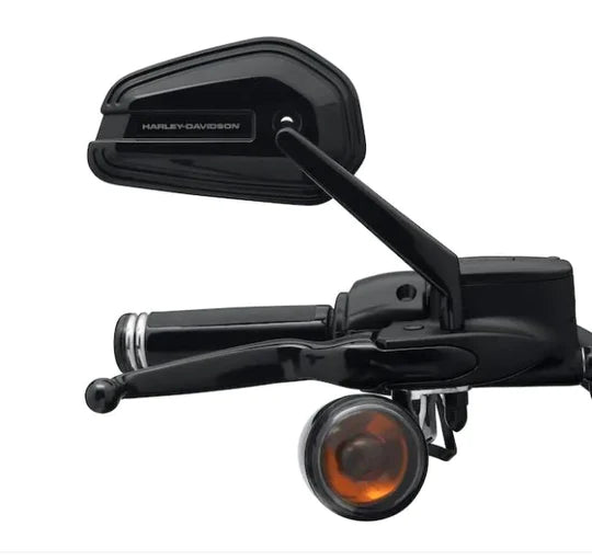 Harley-Davidson Empire Mirrors - BLACK