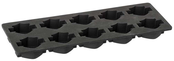 Harley-Davidson Core Bar & Shield Silicone Ice Cube Tray