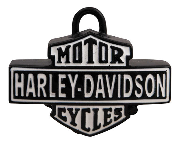 Harley-Davidson Vintage Bar & Shield Logo Shaped Ride Bell