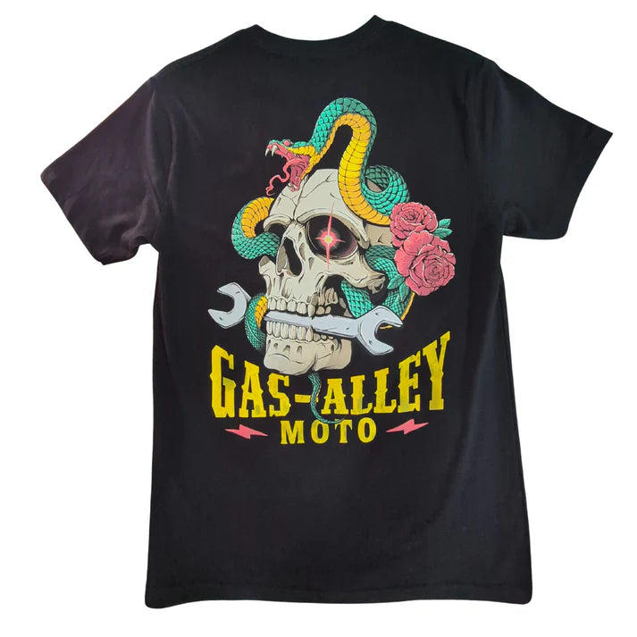 Gas Alley Moto Tee - Predato