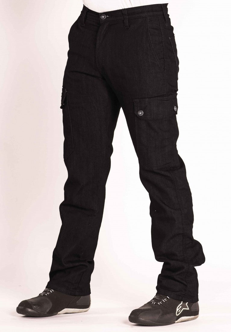 TKD Sammy Black Cargo Combo