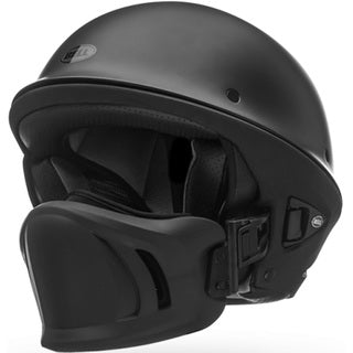 Bell Rogue Solid Matte Black Helmet