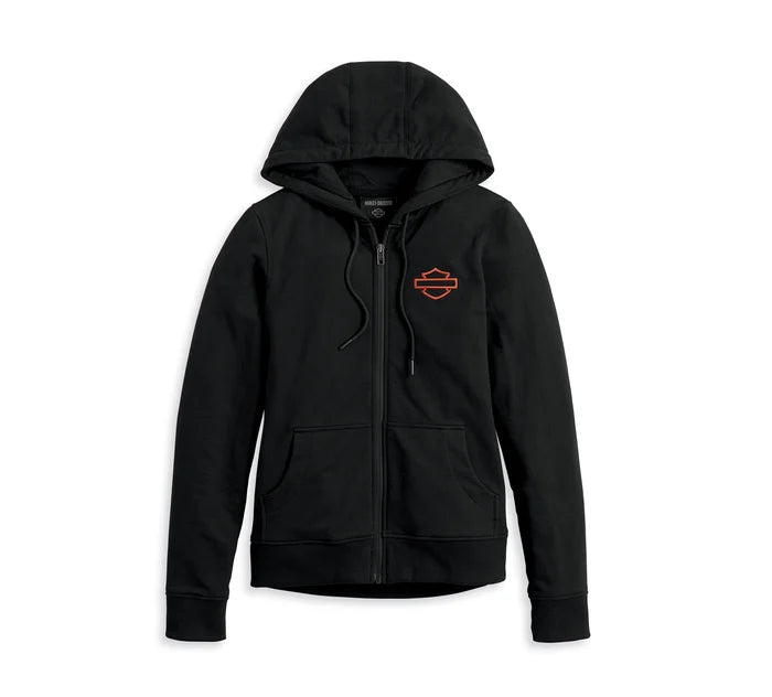 Harley-Davidson Women's Estabrook 3-in1 Textile Jacket