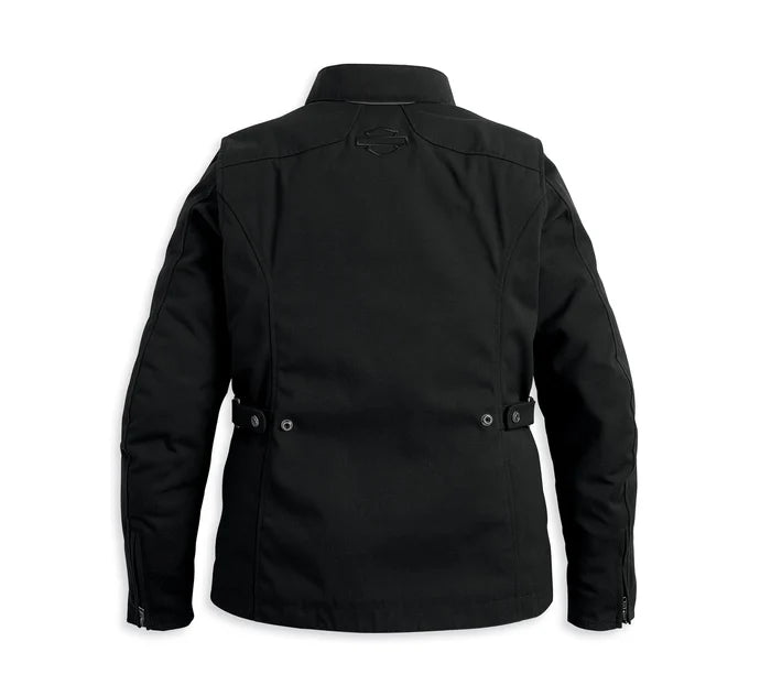 Harley-Davidson Women's Estabrook 3-in1 Textile Jacket