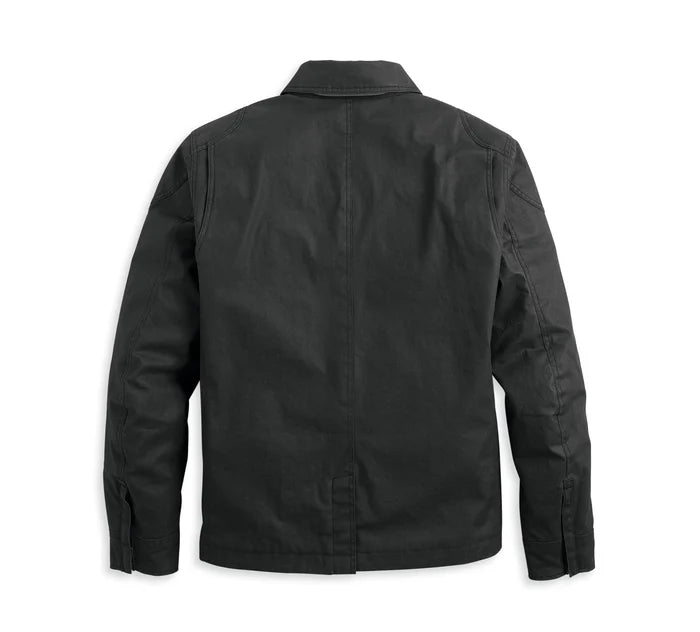 Harley-Davidson Men's Repose Textile Riding Jacket