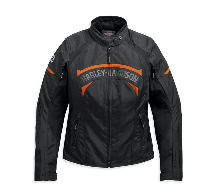 Harley Davidson Women's Killian Riding Jacket