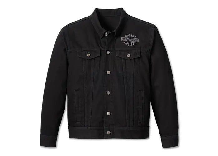 Men's Harley Davidson Denim Jacket