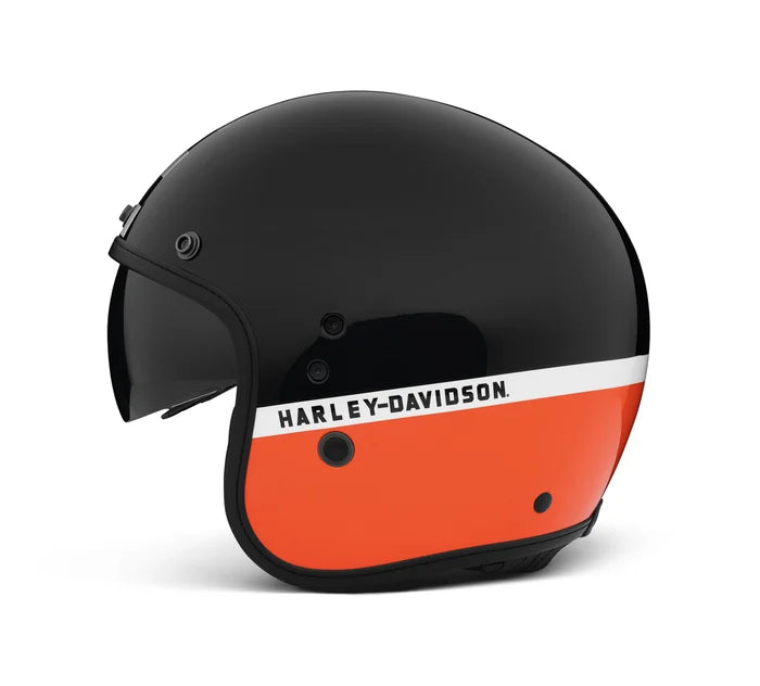 Harley-Davidson Apex Sun Shield X14 3/4 Helmet