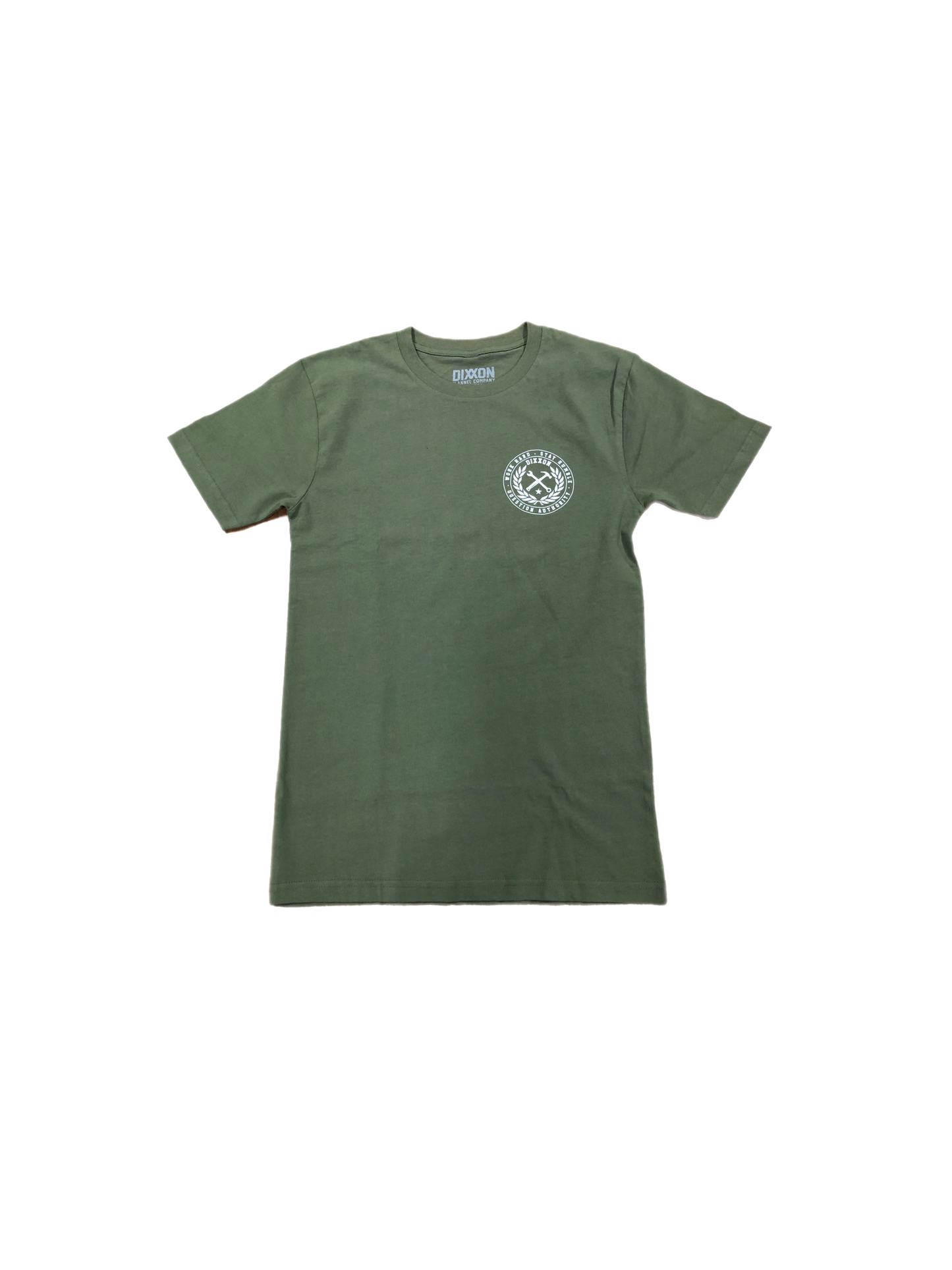 DIXXON Crested Tee