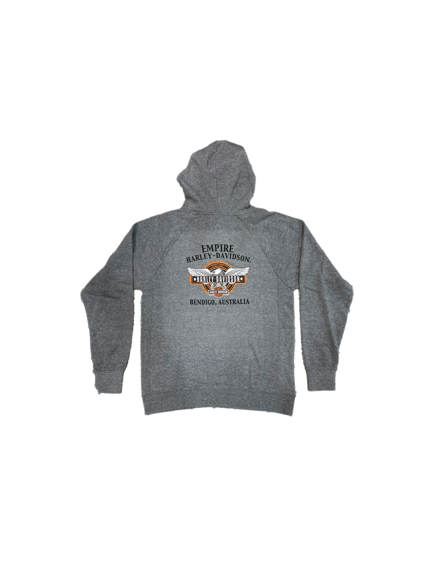 Empire Ladies Dealer Hoodie - Gothic Script