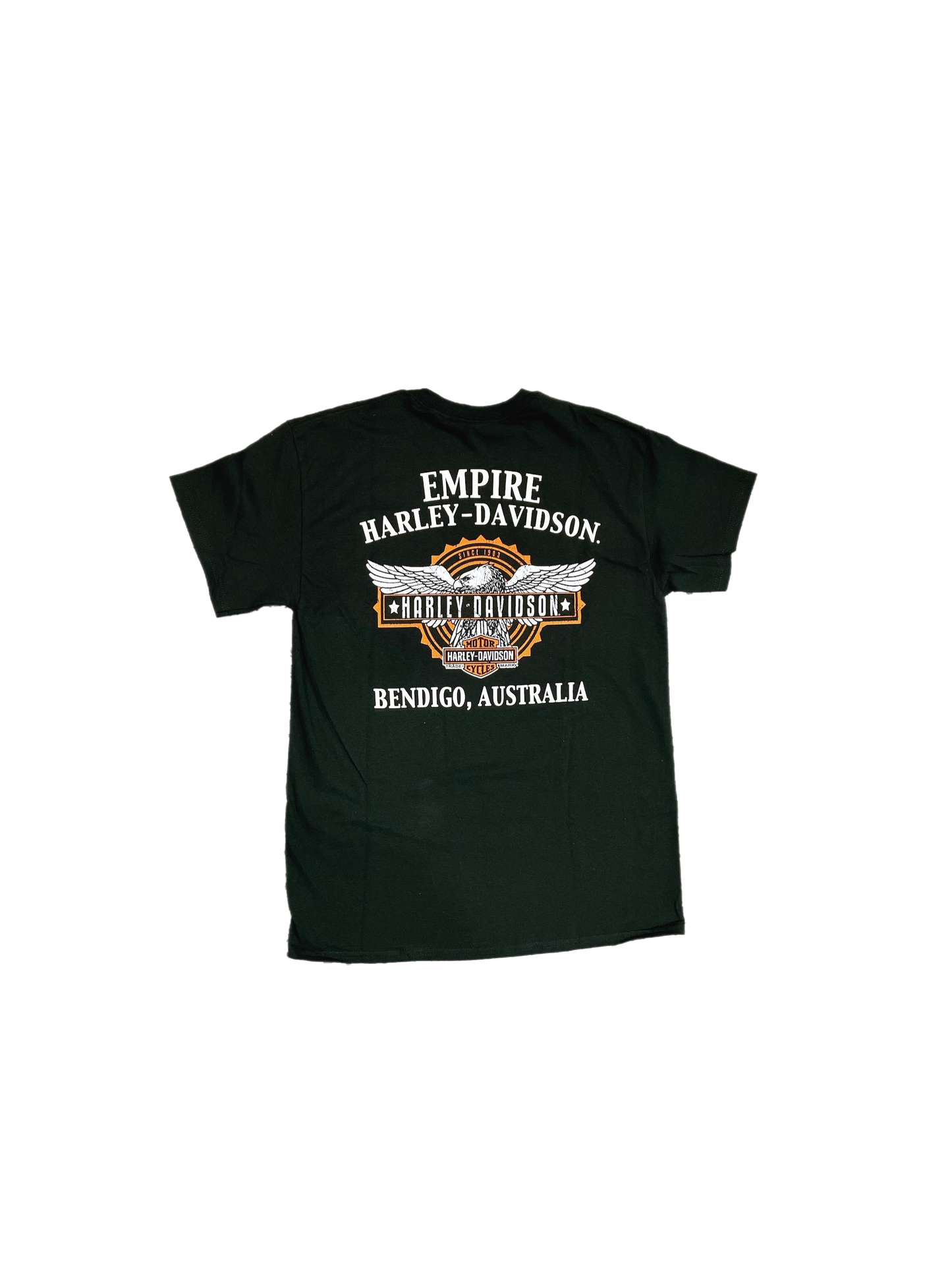 Empire Dealer Tee - Grunge Skull