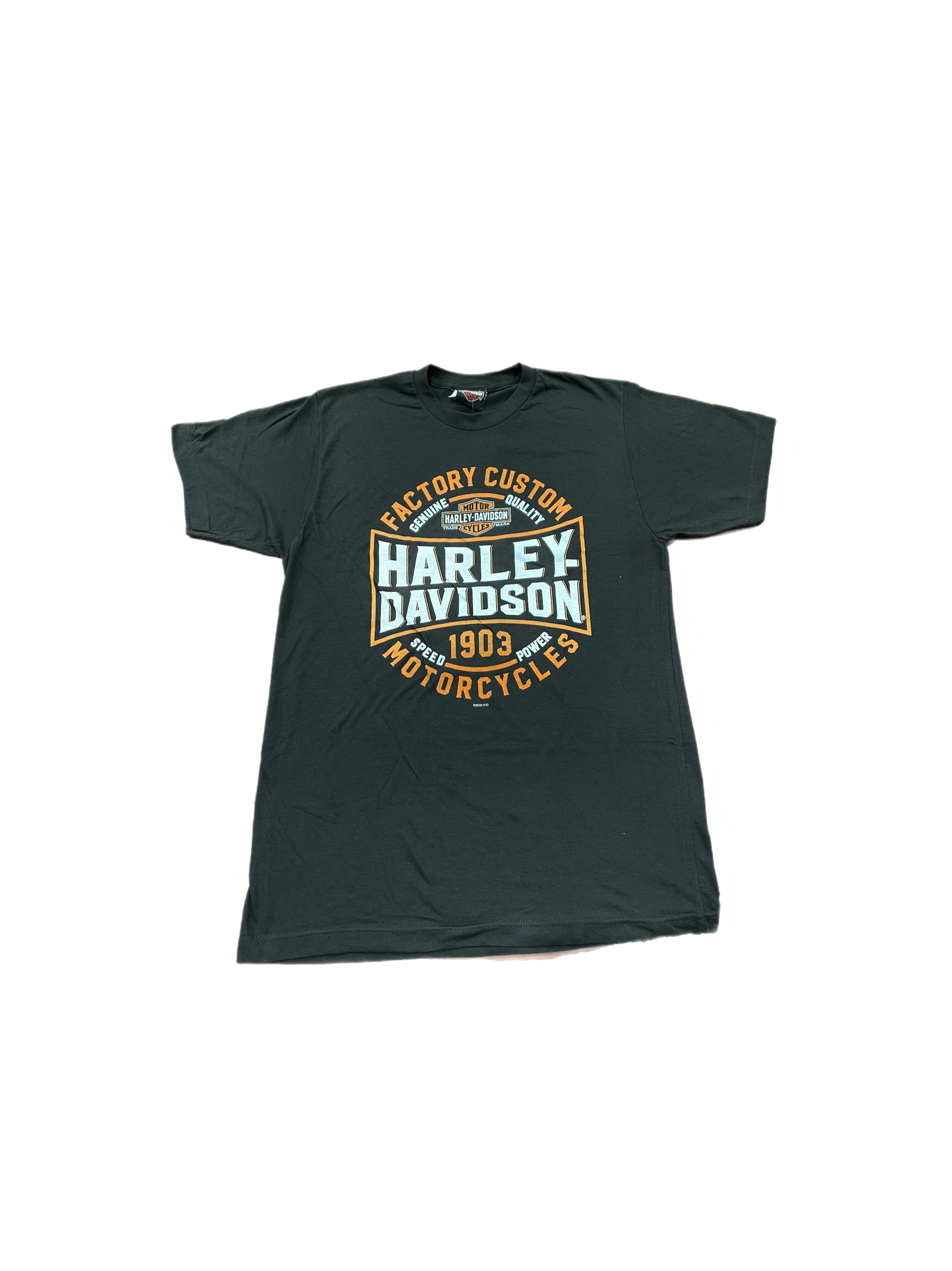 Empire Dealer Tee - Intensity