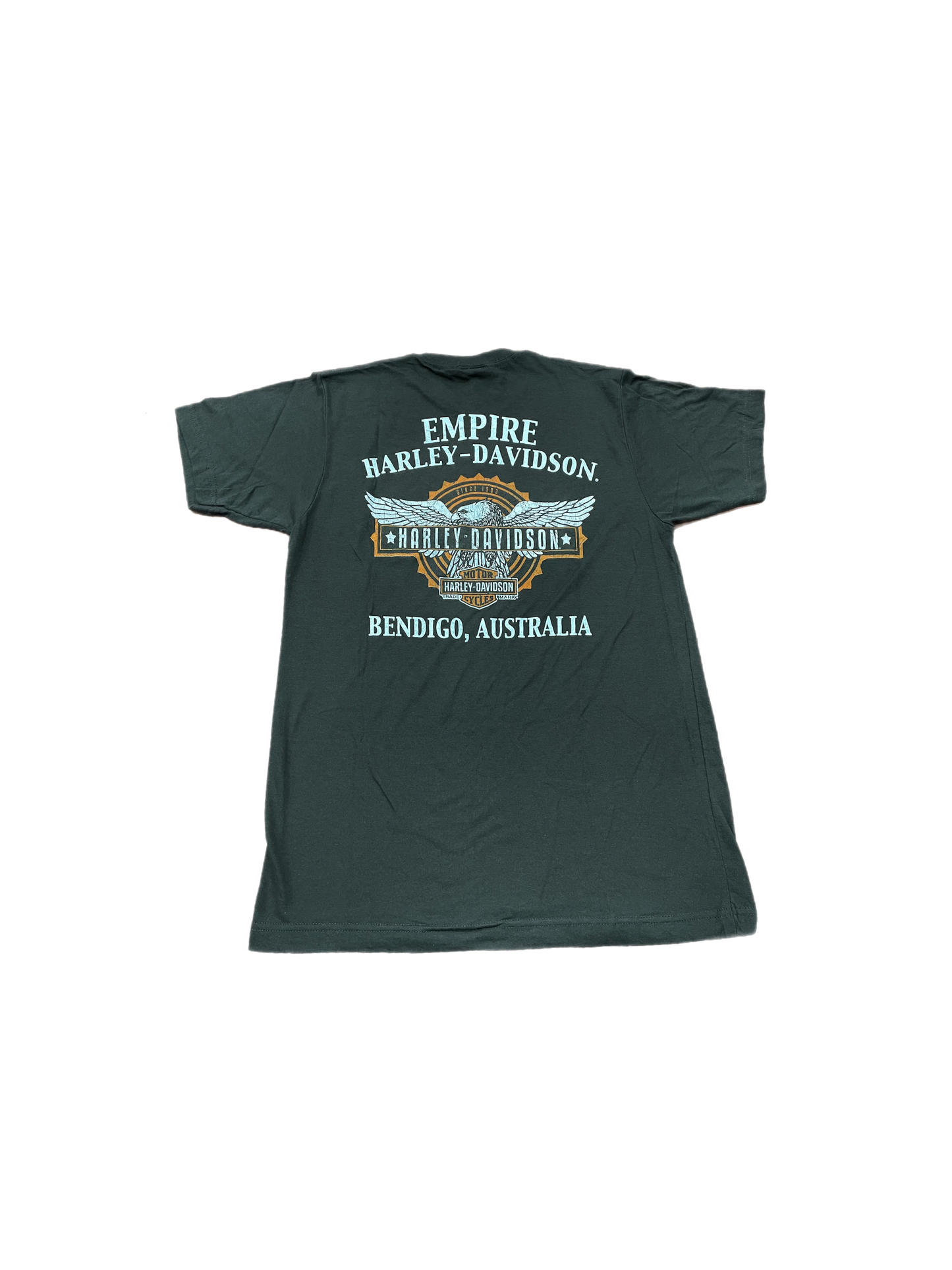Empire Dealer Tee - Intensity
