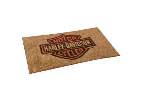 Bar & Shield Entry Mat