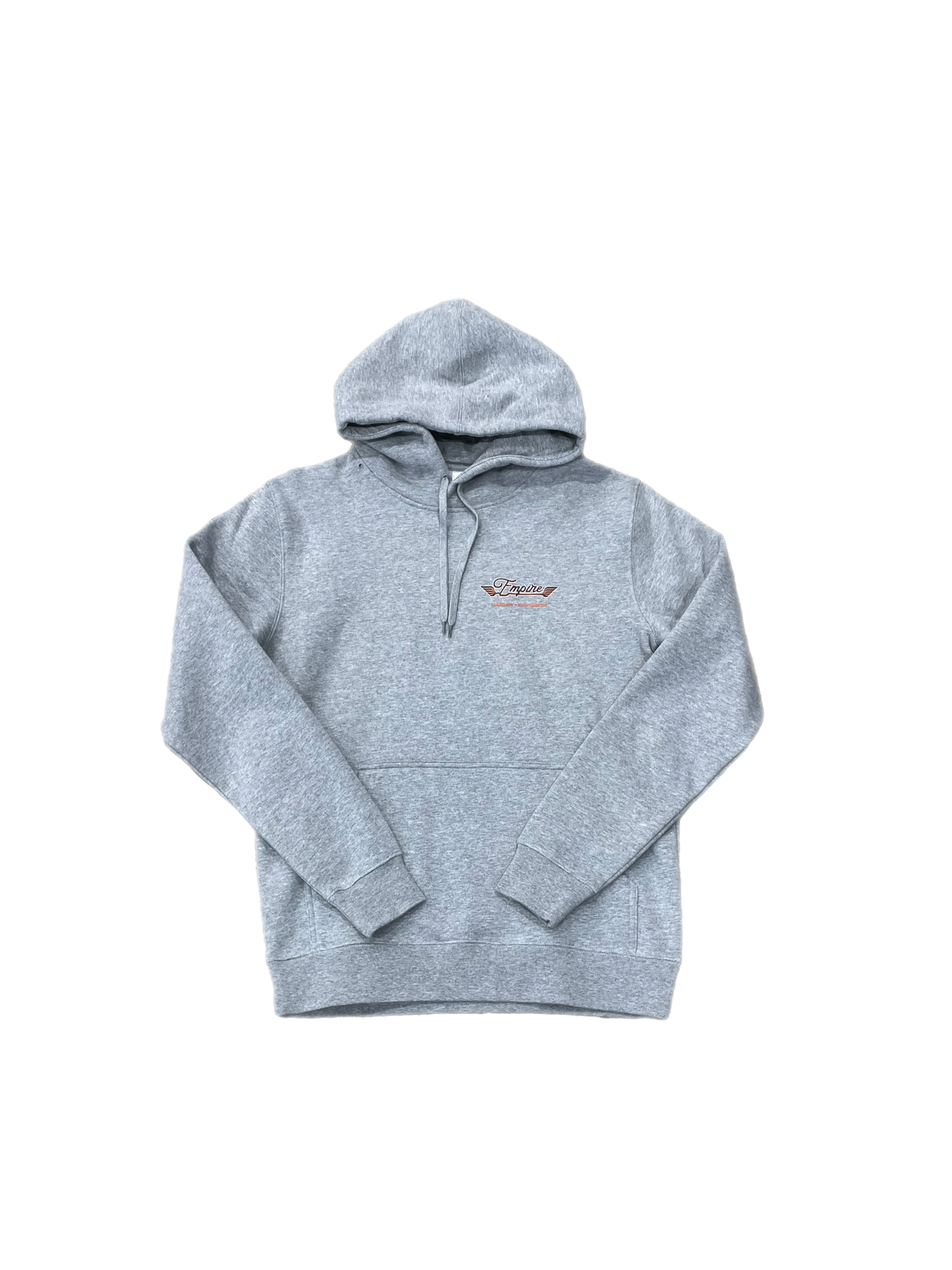Empire Hoodie Grey
