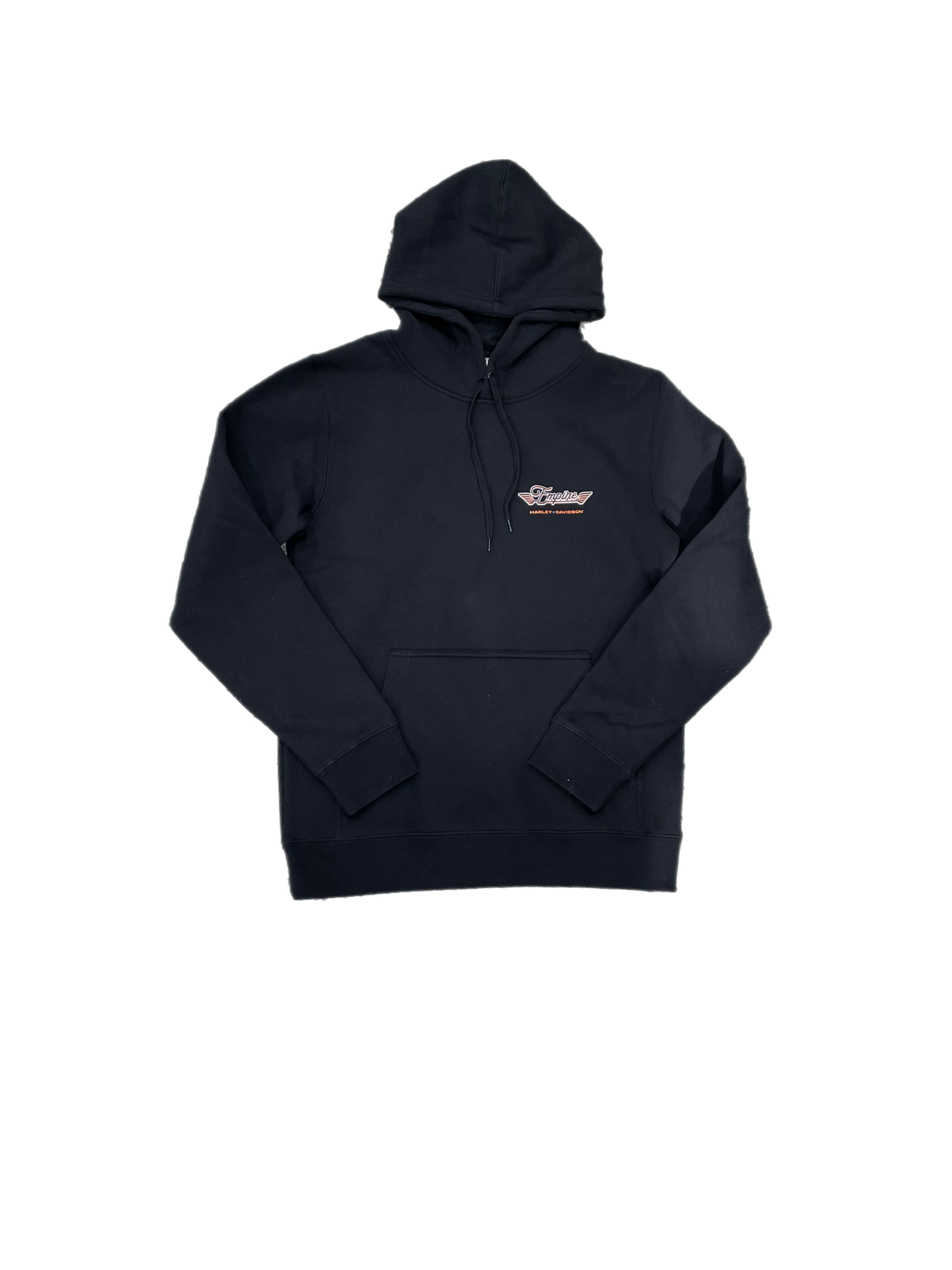 Empire Hoodie Black