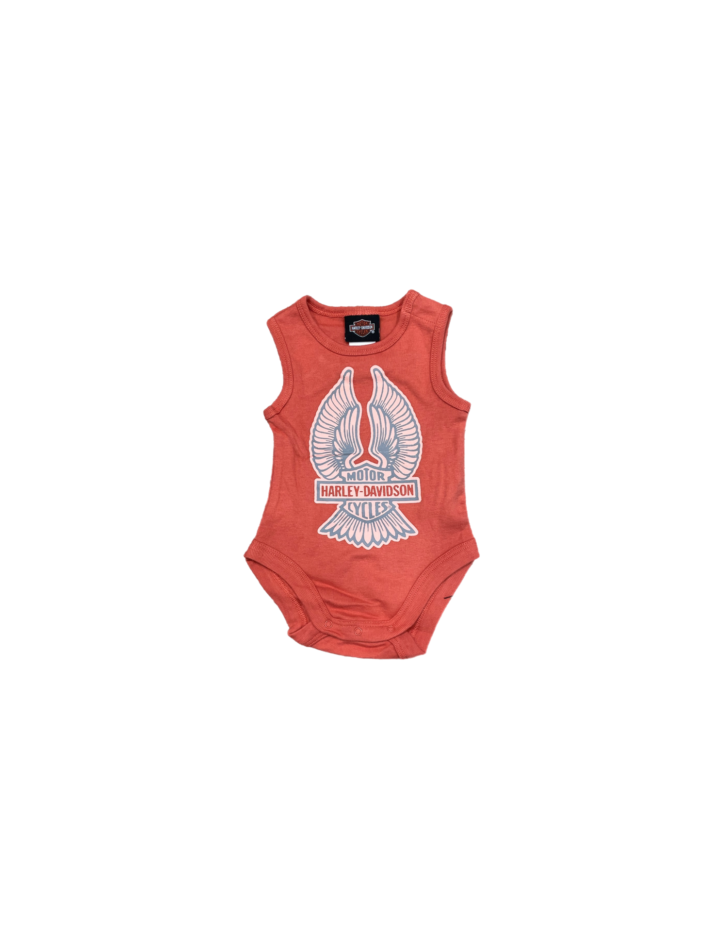 Kids 2-Pack Ribbed Bodysuit
