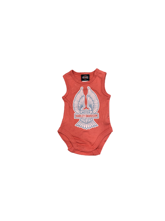 Kids 2-Pack Ribbed Bodysuit