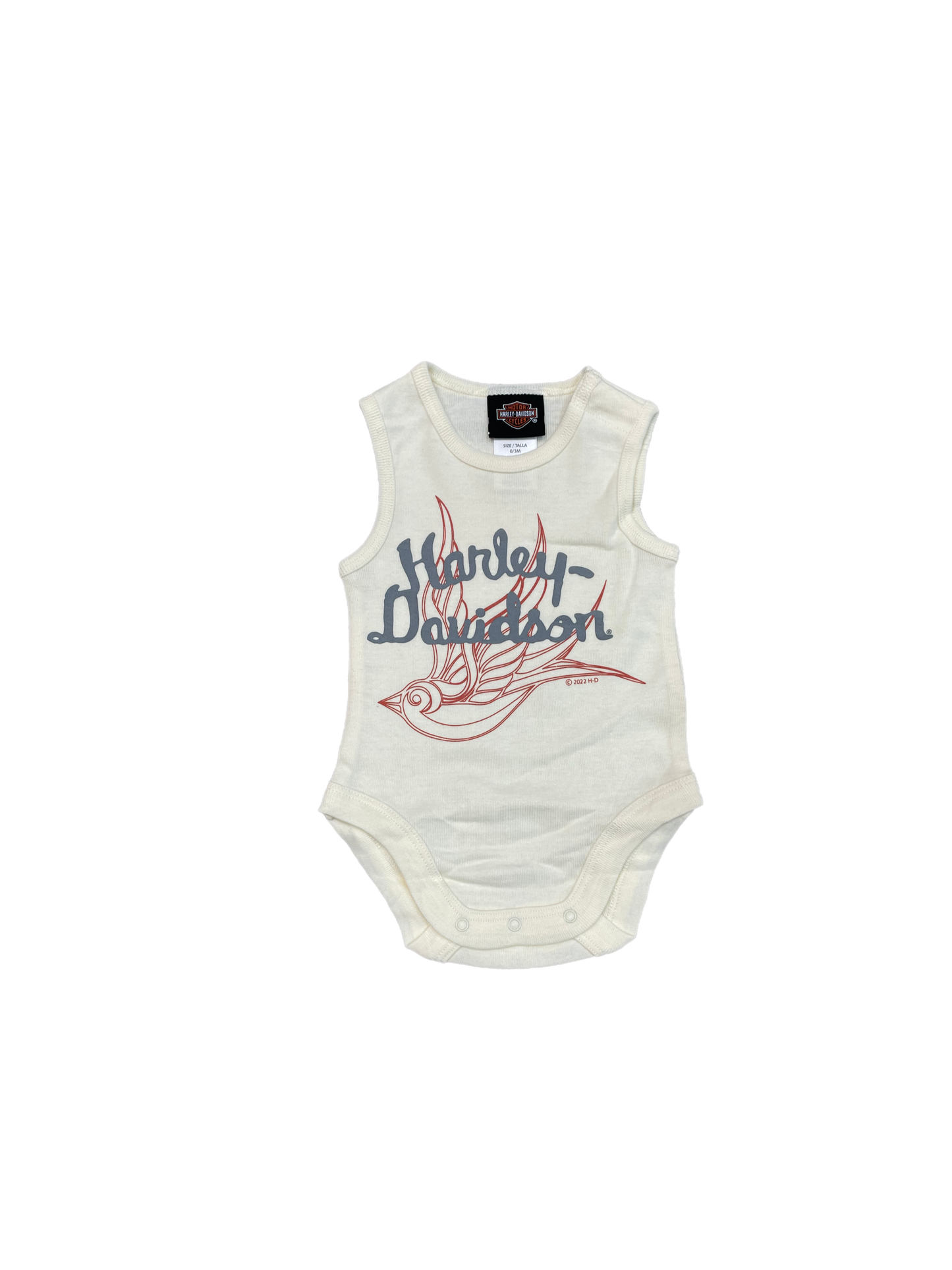 Kids 2-Pack Ribbed Bodysuit