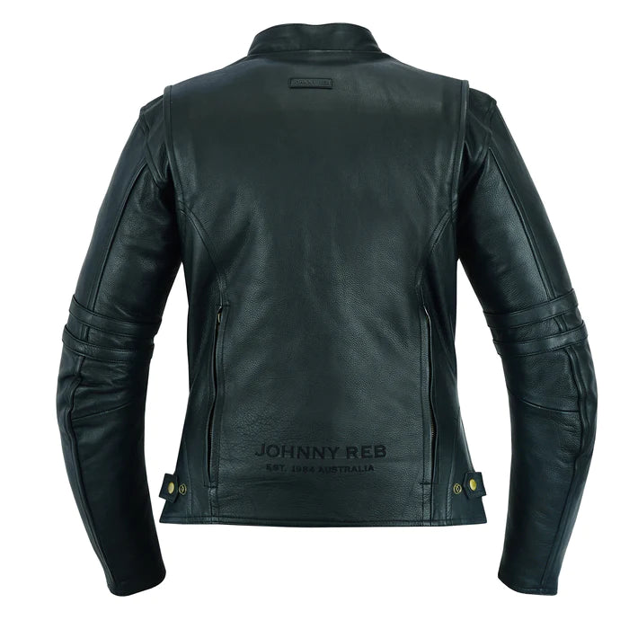 Johnny Reb Women's Hawkesbury Leather Jacket
