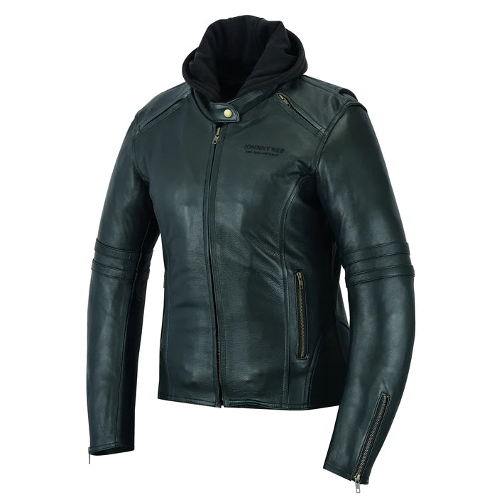 Johnny Reb Women's Hawkesbury Leather Jacket