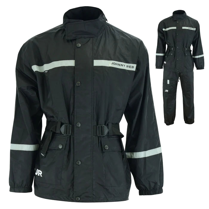 Johnny Reb Bogong II Waterproof Jacket & Pants Set