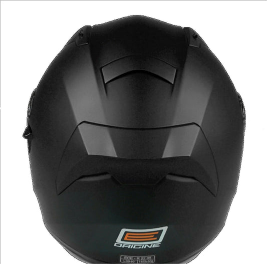 Origine Strada Matt Black Helmet
