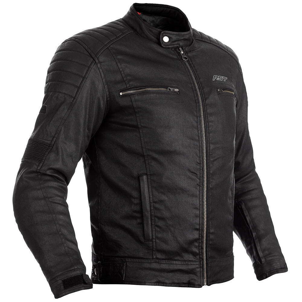 RST Brixton CE Waterproof Wax Jacket