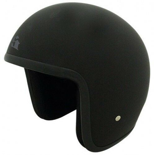 Scorpion Baron Matt Black Helmet