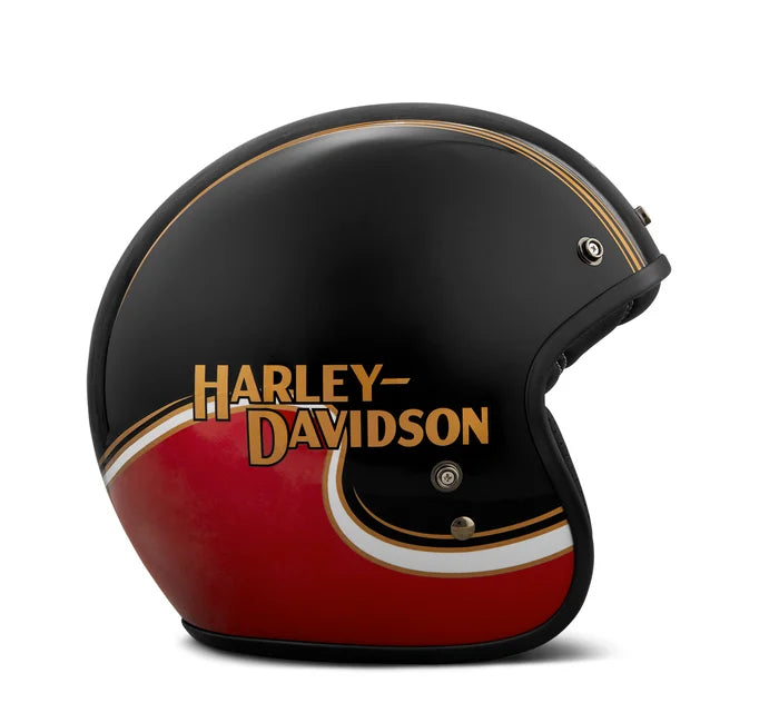 The Shovel B01 3/4 Helmet