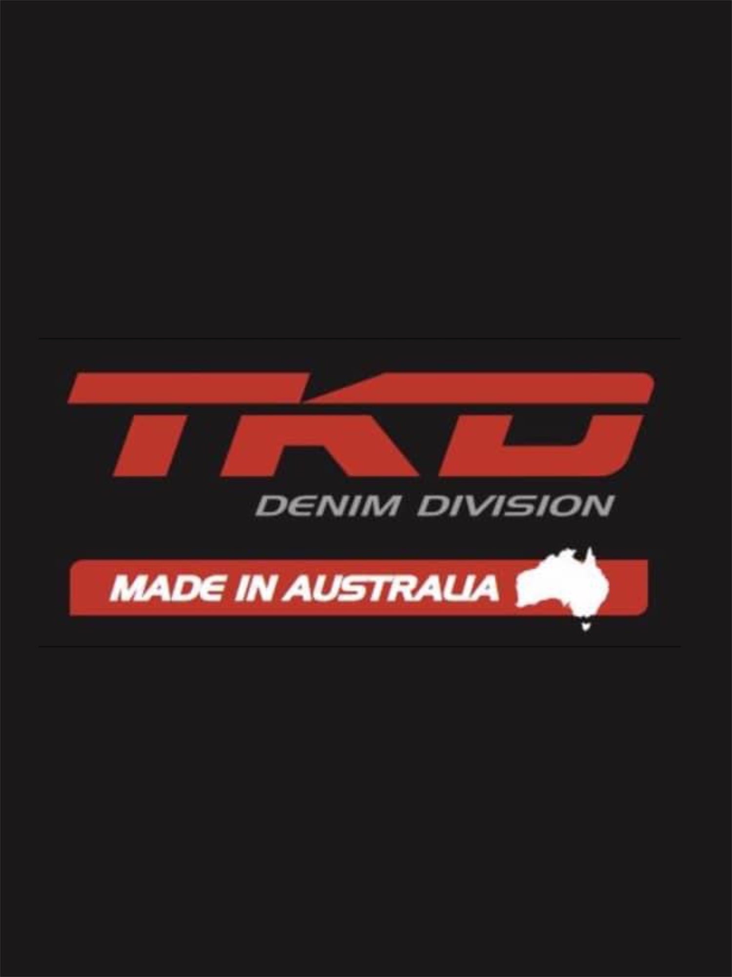 TKD Riding Jeans