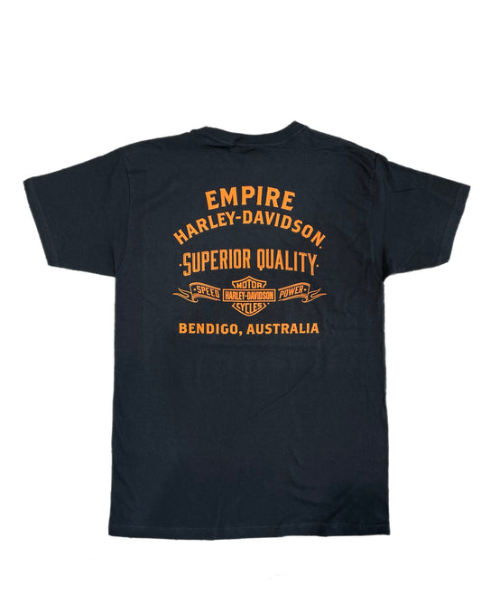 Empire Dealer Tee - Absolute