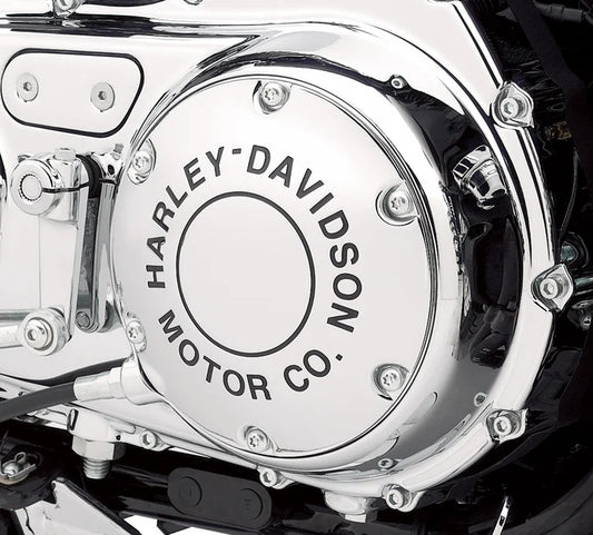 Harley-Davidson Motor Co. Derby Cover