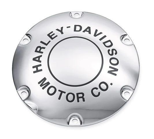 Harley-Davidson Motor Co. Derby Cover