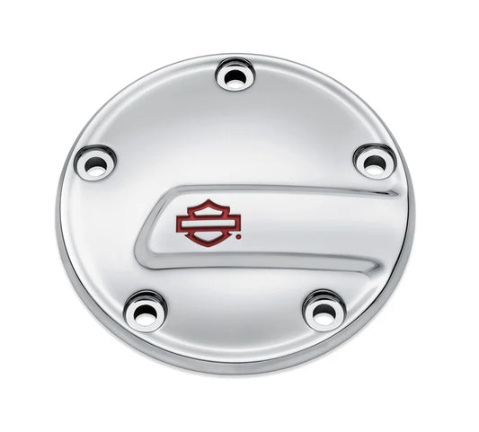 Harley-Davidson Kahuna Timer Cover - Chrome