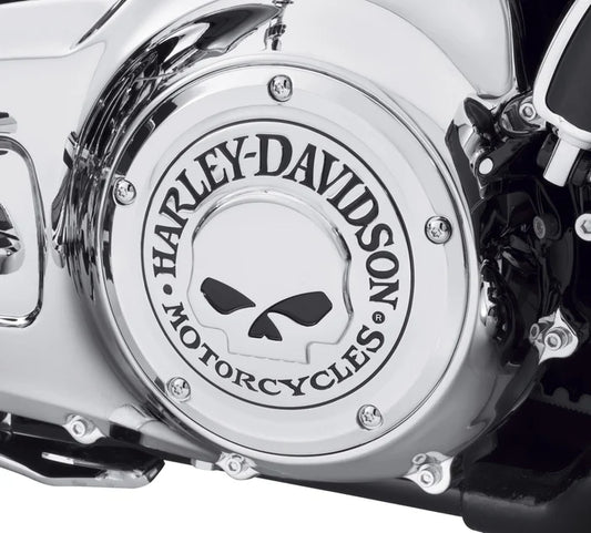 Harley-Davidson Willie G Skull Derby Cover