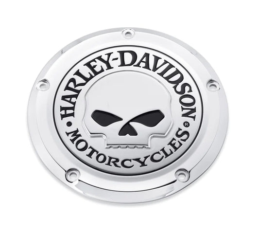 Harley-Davidson Willie G Skull Derby Cover