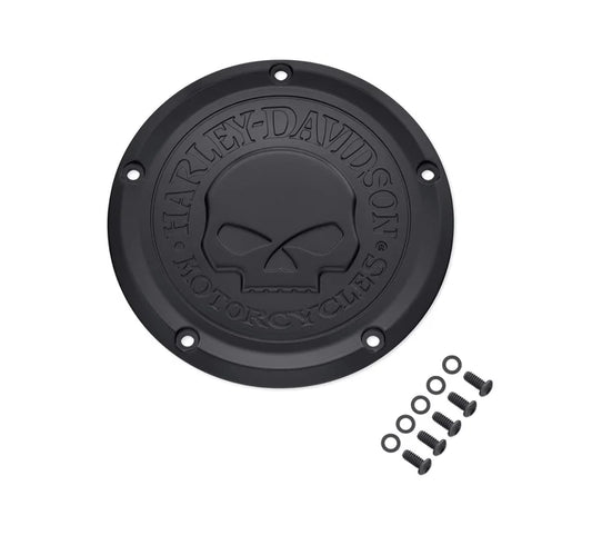Harley-Davidson Willie G Skull Derby Cover